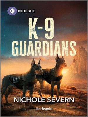 cover image of K-9 Guardians